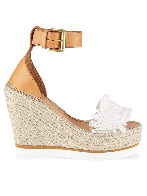 see by chloe espadrilles dupes|see by chloe espadrille wedge.